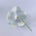 Handmade Eva Foam Hibiscus Flower Hair Pick